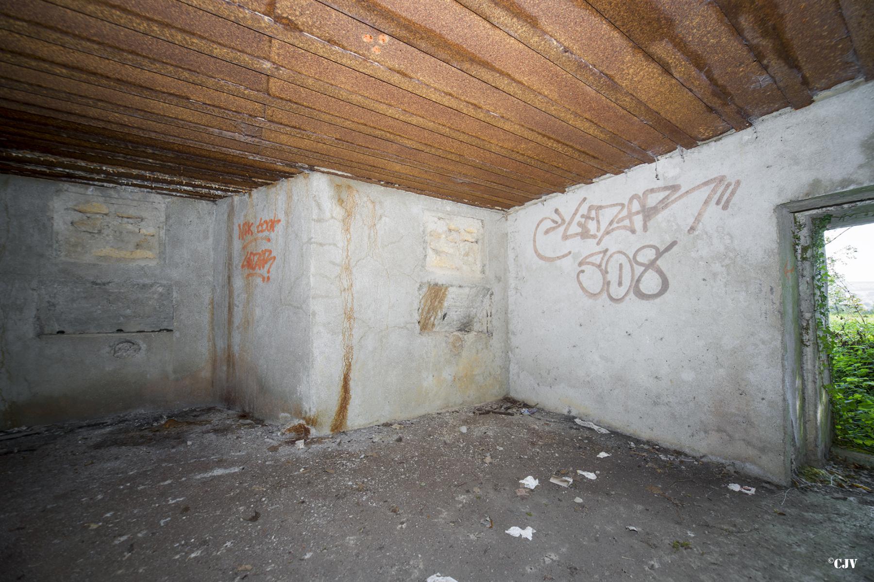 Ligne Maginot - 300 - CANAL DES ARDENNES - (Blockhaus pour arme infanterie) -  - Lia VERMEULEN