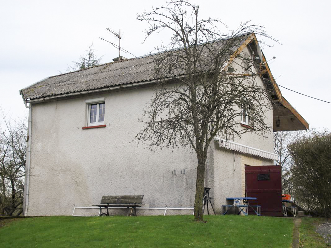 Ligne Maginot - MF9 - L - MONTIMONT - (Poste GRM - Maison Forte) - 
