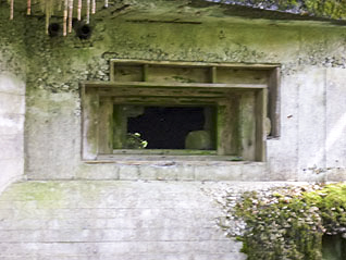 Ligne Maginot - CEZF-17 - LA MAISON DU GARDE - (Casemate d'infanterie - double) - 