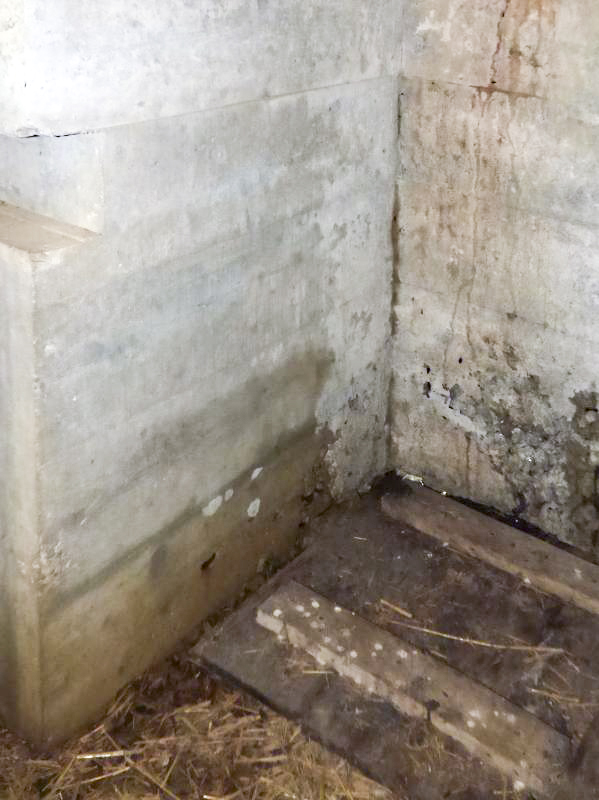 Ligne Maginot - CEZF-17 - LA MAISON DU GARDE - (Casemate d'infanterie - double) - 