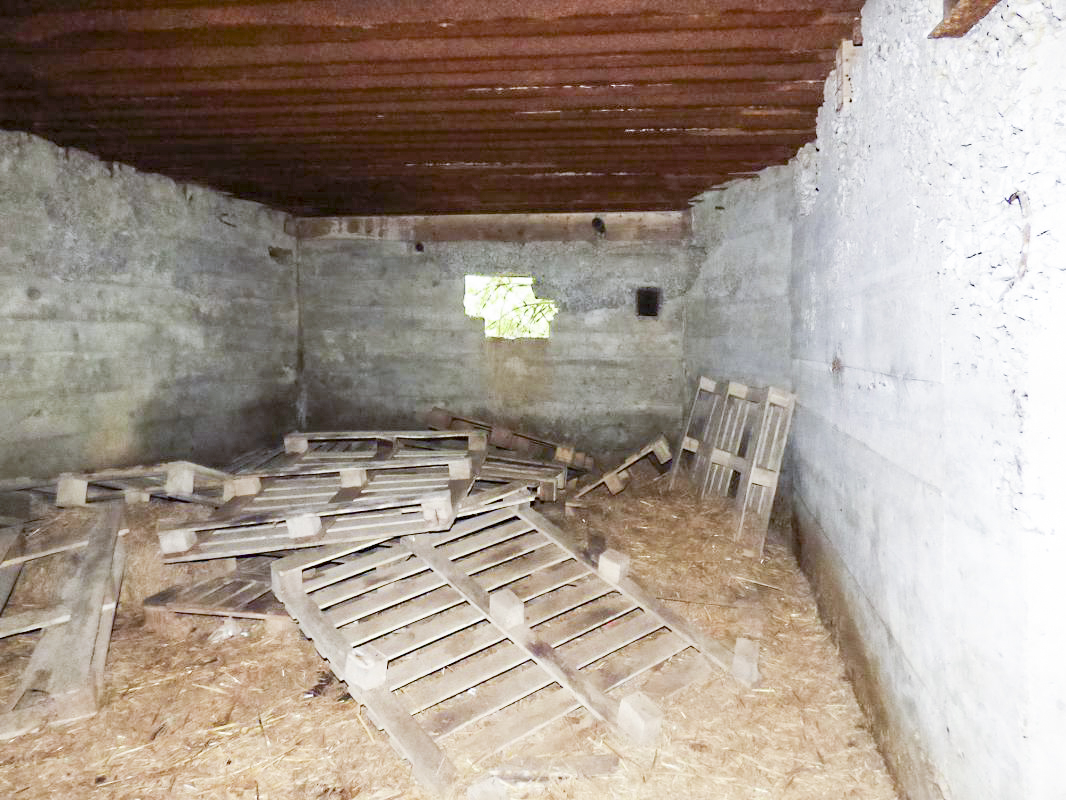 Ligne Maginot - CEZF-17 - LA MAISON DU GARDE - (Casemate d'infanterie - double) - 