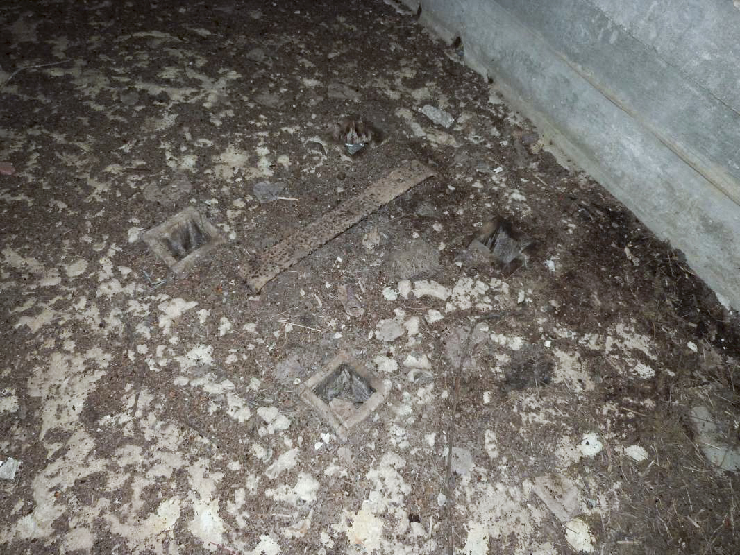 Ligne Maginot - CEZF-18 - LA CASSINE OUEST - (Casemate d'infanterie - double) - 