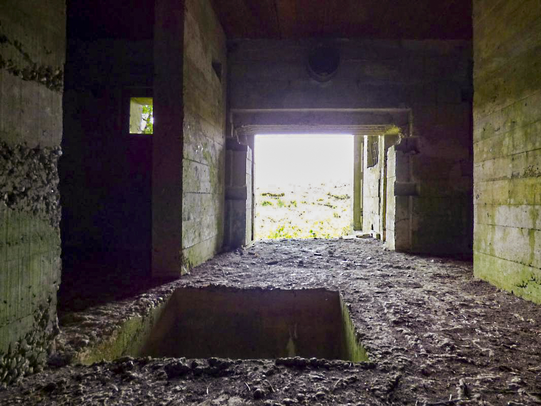 Ligne Maginot - CEZF-18 - LA CASSINE OUEST - (Casemate d'infanterie - double) -  - JMBrams