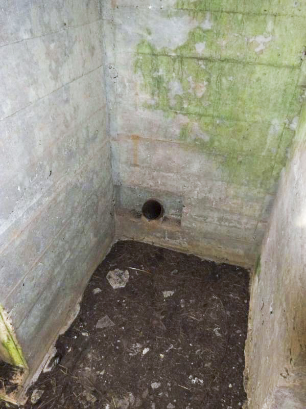 Ligne Maginot - CEZF-18 - LA CASSINE OUEST - (Casemate d'infanterie - double) - 