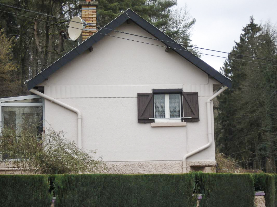 Ligne Maginot - MF12 - O - Q - OLLY - (Poste GRM - Maison Forte) - Face droite