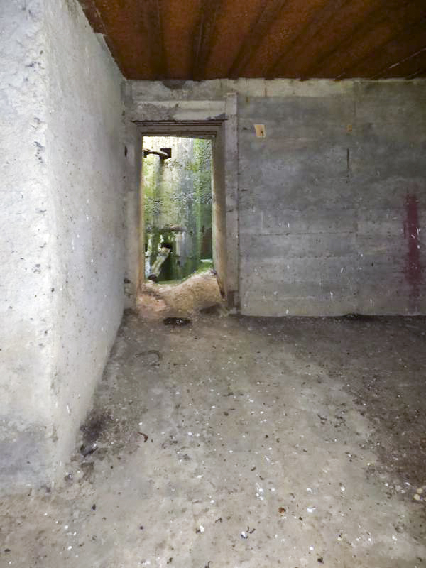 Ligne Maginot - CEZF-34  - LES TOURNILLONS - (Casemate d'infanterie - double) -  - JMBrams