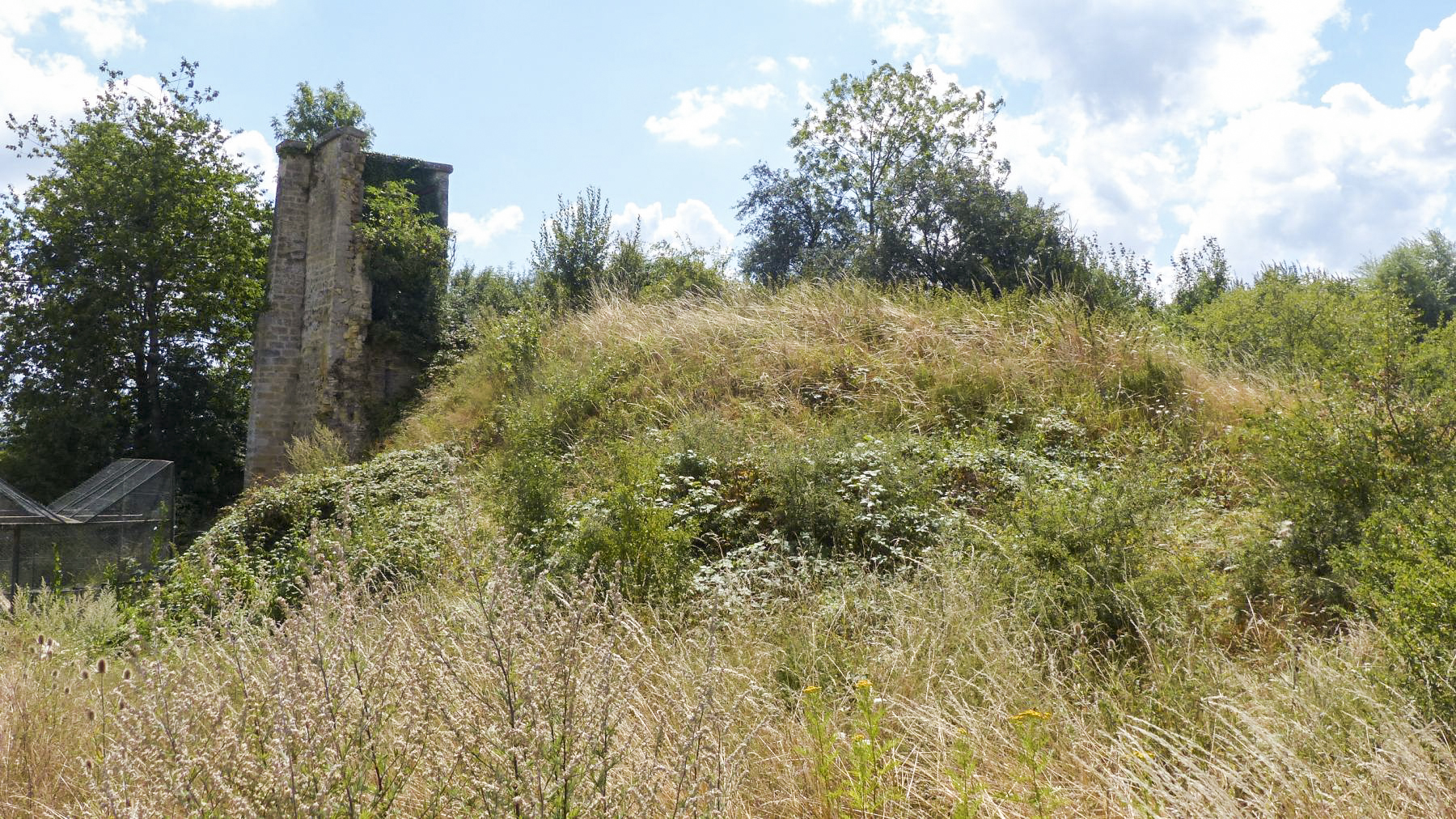 Ligne Maginot - STENAY - (Stand de tir) - 