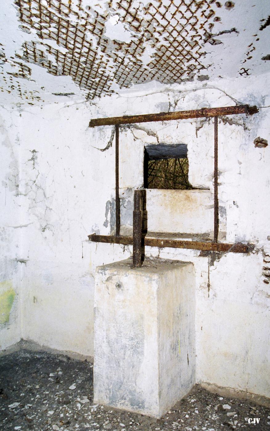 Ligne Maginot - BB5 - (Blockhaus pour canon) -  - Lia VERMEULEN