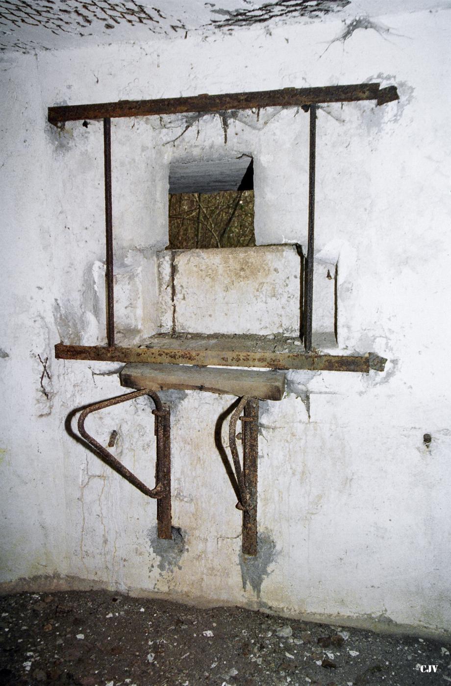 Ligne Maginot - BB5 - (Blockhaus pour canon) -  - Lia VERMEULEN