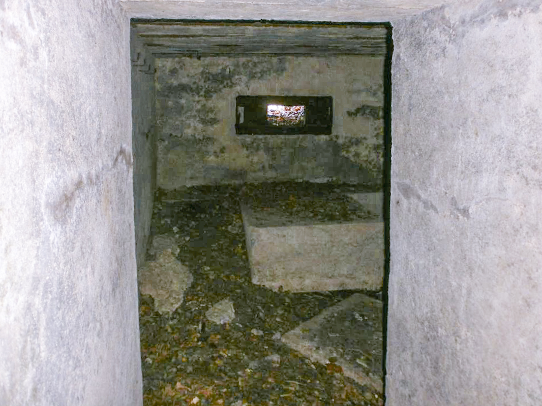 Ligne Maginot - M10B - KALMERICH 3 - (Blockhaus pour arme infanterie) - 