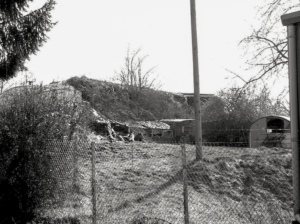 Ligne Maginot - MC31 - STG D - (Casemate d'infanterie - double) - 