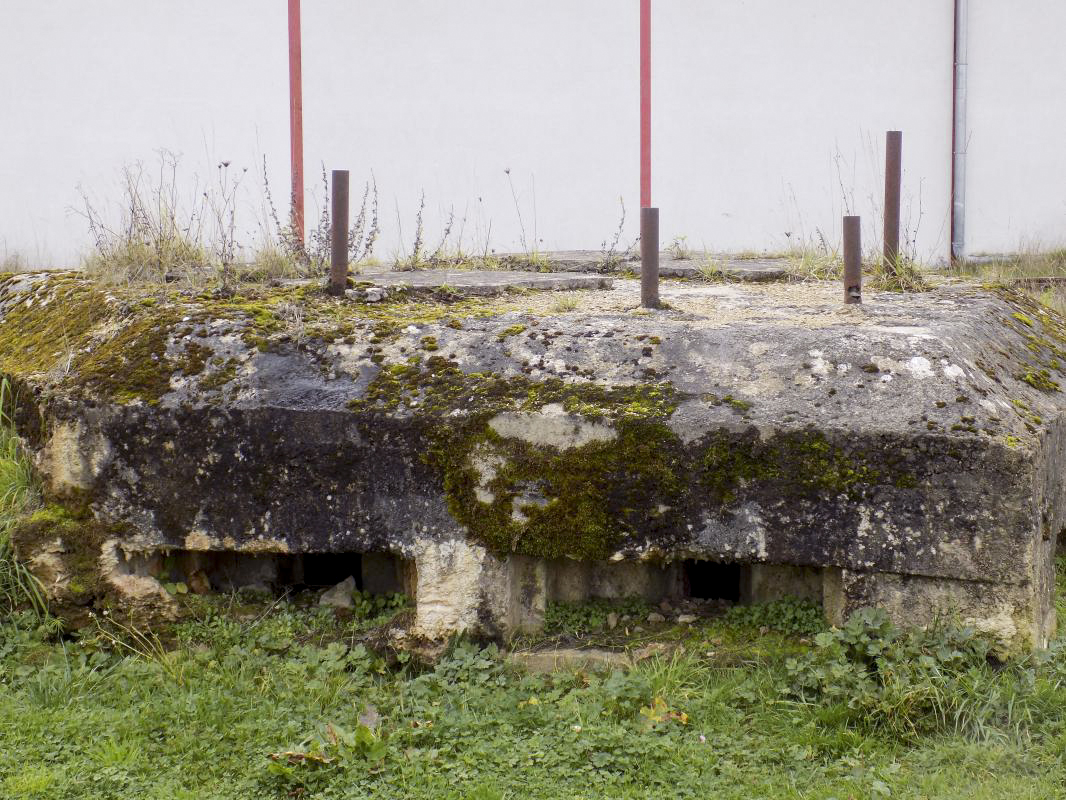 Ligne Maginot - R5 - REMILLY NORD - (Blockhaus pour arme infanterie) - 