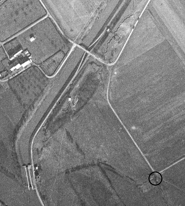 Ligne Maginot - 41 - PRES LOVEAUX - (Blockhaus pour canon) - 