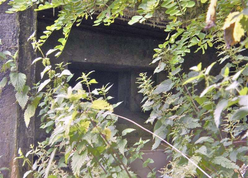 Ligne Maginot - 163 - COTE DE LA VALLIERE - (Blockhaus lourd type STG / STG-FCR - Simple) -  - © Jean-Louis AUBLET & Sylvie MAINGUIN