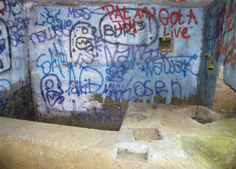 Ligne Maginot - K - FERME DU MOULIN - (Blockhaus pour canon) -  - Jean-Louis AUBLET & Sylvie MAINGUIN