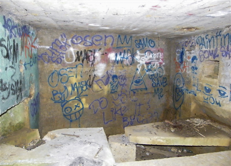 Ligne Maginot - K - FERME DU MOULIN - (Blockhaus pour canon) -  - Jean-Louis AUBLET & Sylvie MAINGUIN