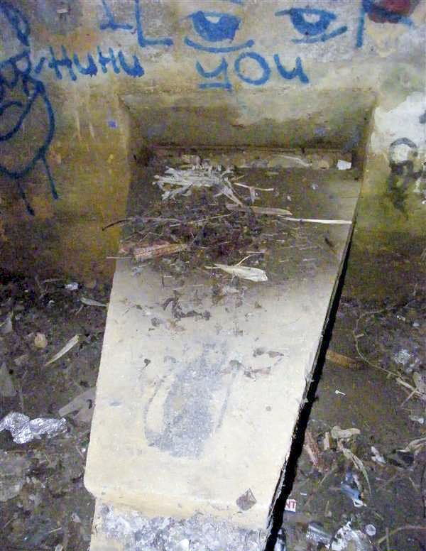 Ligne Maginot - K - FERME DU MOULIN - (Blockhaus pour canon) -  - Jean-Louis AUBLET & Sylvie MAINGUIN