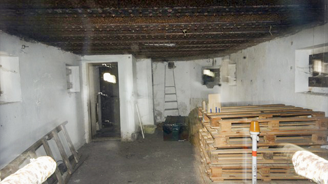 Ligne Maginot - R12B - (Blockhaus pour arme infanterie) -  - Association Les Bergers des Pierres