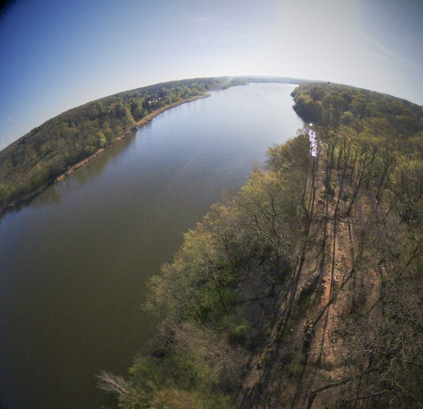Ligne Maginot - RESERVOIR DE DIEFENBACH - (Inondation défensive) - 
