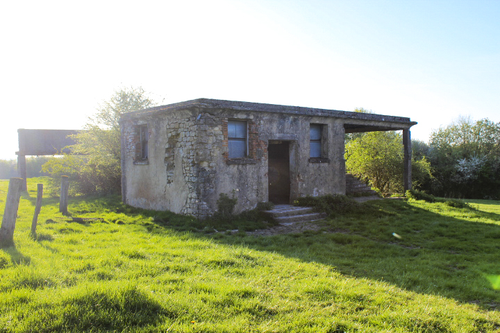 Ligne Maginot - SAINT JEAN ROHRBACH - (Stand de tir) - 
