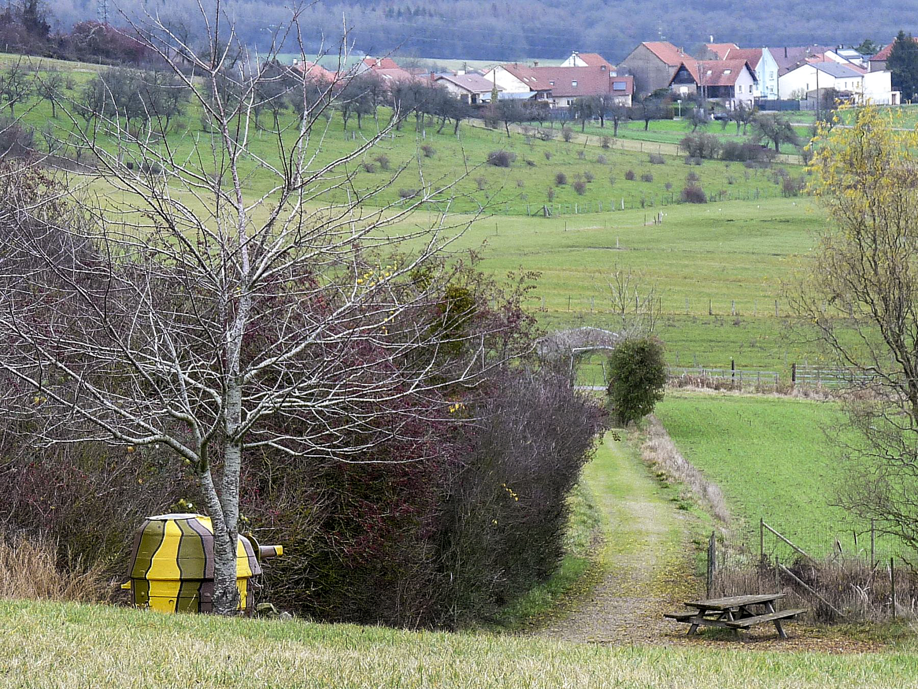Ligne Maginot - T (IN MEMORIAM) - (Cuve pour arme d'infanterie) - 