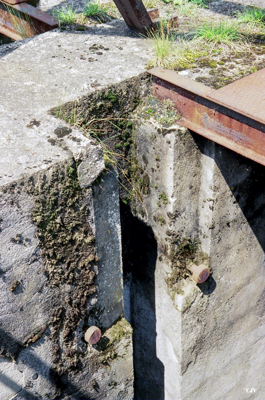 Ligne Maginot - DIGUE DE HOLVING - (Inondation défensive) -  - Caspar VERMEULEN