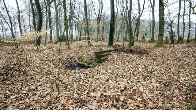 Ligne Maginot - HIEHL - (Casernement) - 