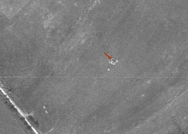 Ligne Maginot - M4B - HERRENWEG 5 - (Blockhaus de type indeterminé) -  - IGN