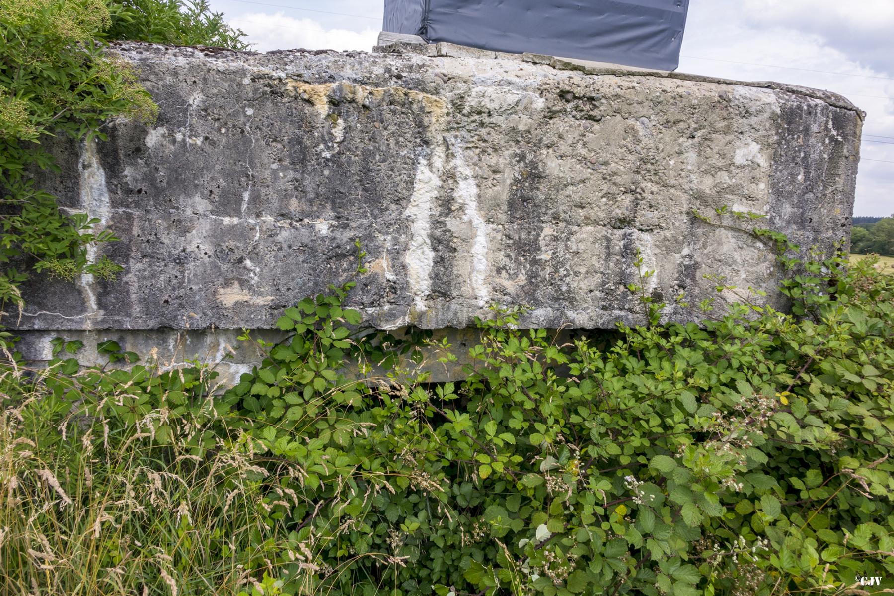 Ligne Maginot - M40 - (Blockhaus de type indeterminé) - 