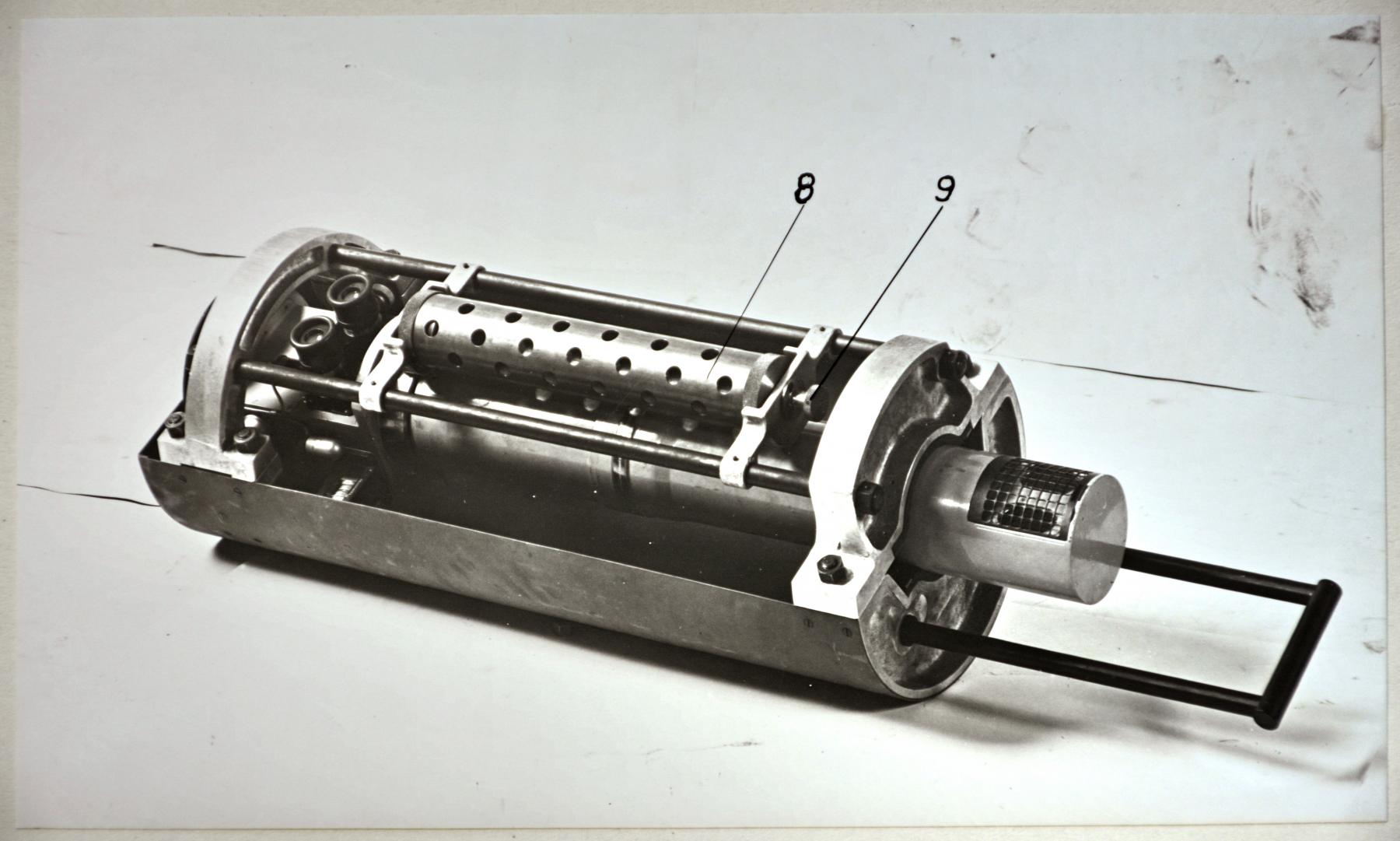 Périscope type N - Caisse étanche de transport-stockage