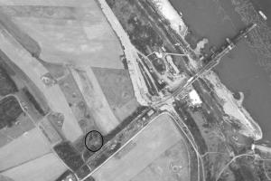 Ligne Maginot - 30/1 - PONT RAIL NORD DE NEUF BRISACH - (Casemate d'infanterie) - 