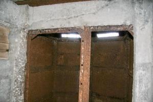 Ligne Maginot - HART CENTRE 3 - (Observatoire indéterminé) - La guérite OD 90
