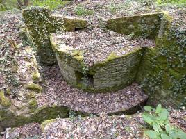 Ligne Maginot - MEISTERBUSCH 5 - (Cuve pour arme d'infanterie) - 