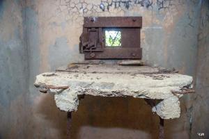 Ligne Maginot - RUISSEAU DE LA ROSE OUEST 1 - (Blockhaus pour arme infanterie) - 