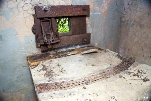 Ligne Maginot - RUISSEAU DE LA ROSE OUEST 1 - (Blockhaus pour arme infanterie) - 