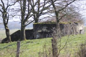 Ligne Maginot - STRICHMATT - (Blockhaus pour arme infanterie) - 