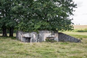 Ligne Maginot - STRICHMATT - (Blockhaus pour arme infanterie) - 