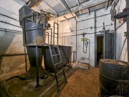 Ligne Maginot - HACKENBERG - A19 - (Ouvrage d'artillerie) - Réservoirs d'eau et puits