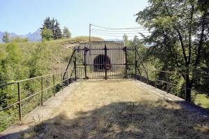 Ligne Maginot - VULMIS OU VULMIX - (Position d'artillerie préparée) - 