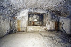 Ligne Maginot - VULMIS OU VULMIX - (Position d'artillerie préparée) - Casemate n°4