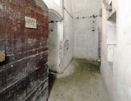 Ligne Maginot - VULMIS OU VULMIX - (Position d'artillerie préparée) - Couloir du magasin