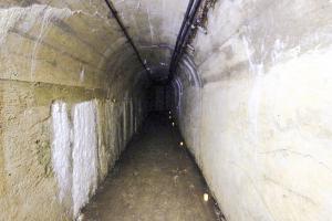 Ligne Maginot - VULMIS OU VULMIX - (Position d'artillerie préparée) - 