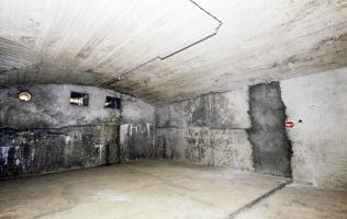 Ligne Maginot - VULMIS OU VULMIX - (Position d'artillerie préparée) - 