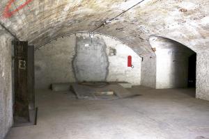 Ligne Maginot - VULMIS OU VULMIX - (Position d'artillerie préparée) - Casemate n°3