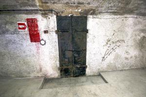 Ligne Maginot - VULMIS OU VULMIX - (Position d'artillerie préparée) - Casemate n°3