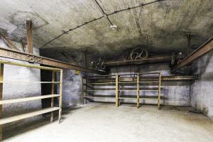 Ligne Maginot - VULMIS OU VULMIX - (Position d'artillerie préparée) - L’espace de l’usine électrique 