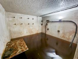 Ligne Maginot - 27M - (Chambre de coupure) - Local téléphonique - Aucun matériel