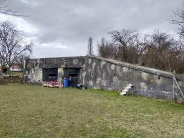 Ligne Maginot - 49/3 - BALGAU SUD - (Casemate d'infanterie - double) - 