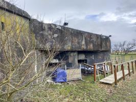 Ligne Maginot - 49/3 - BALGAU SUD - (Casemate d'infanterie - double) - 