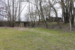Ligne Maginot - HERBITZHEIM VOIE FERRéE SUD - (Inondation défensive) - Vue générale